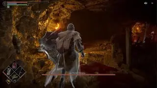 Demon's Souls Boss : Garl Vinland Defeated Maiden Astraea