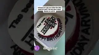 FUNNY DAD SON HUSBAND CAKE NAMING CHALLENGE! 🎂 | FAMILY CAKE CHALLENGE#foryou#fypシ゚viral#shortsvideo