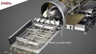 Sloan Express Feed Accelerator Upgrade Kit