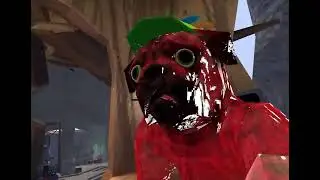 How to get the camera mod in animal company 