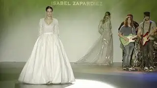 Isabel Zapardiez | Barcelona Bridal Fashion Week 2015 | Full Show