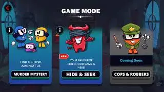 Devil amongst us.fun game play 🤣🤣