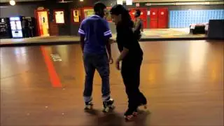 Fluid - Roller Skating - Sk8-a-Thon 2013 (Dj Brian and Brittany (Dj Mook))