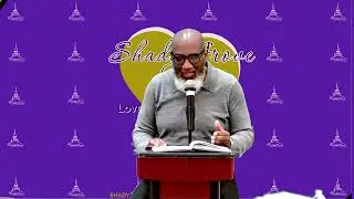 Transformation Tuesday P.M. Bible Study