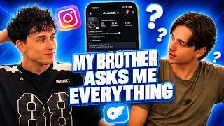 My Brother Interviews Me About Running an OnlyFans Agency