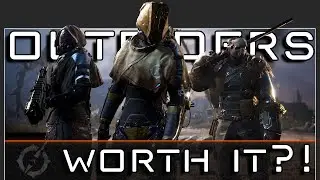 Outriders | *New* RPG Looter Shooter 2021 | *Honest Review* | PurePrime