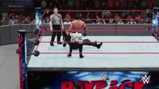 WWE Payback 2018