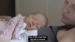 Rachel's life as a perinatal occupational therapist