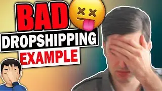 [WARNING] Bad Shopify Drop shipping Store  | 🏆 The Shopify Hub 🏆