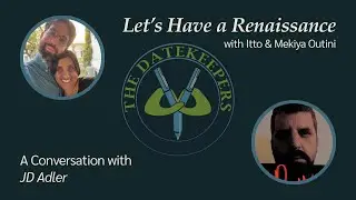 33: What Is Literary Science Fiction? &ndash; A Conversation with JD Adler