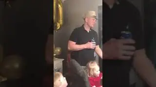 Andys surprise party feb 2 2019