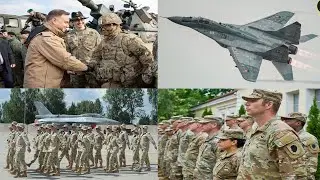 POLAND MU IMYITOZO KARUNDURA NGO ADUYI ARAKOMANGA KUMURYANGO WA POLAND/TUGOMBA KUMUHA ISOMO NI RUSIA