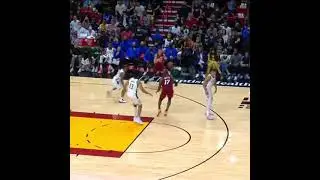 P.J. Tucker Igniting the Crowd with His Three Pointer