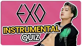CAN YOU GUESS THESE EXO SONGS BEFORE THE VOCALS 🎶 | ONLY REAL EXO-Ls CAN GET ALL THE ANSWERS