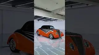 1937 Ford Custom For Sale | Volo Museum V21984