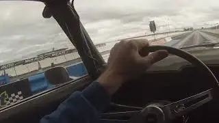 F2 Procharged '69 Camaro Running 9.49 at 114MPH