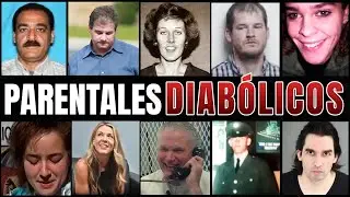 LO QUE PASÓ ES INCREÍBLE – PADRES QUE DESTRUYERON A SUS PROPIOS HIJOS – CRÍMENES FAMILIARES