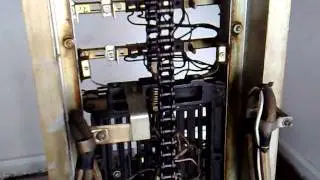 Funcionamento de um Elevador antigo. Baita Tecnologia.