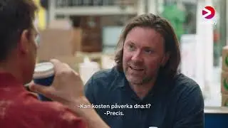 Konsten att leva l&auml;ngre &ndash; med Niklas Ekstedt | Teaser | A Viaplay Original