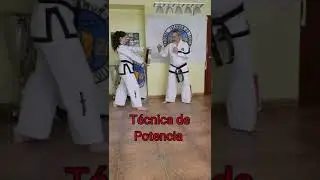 Taekwon-do ITF Las Roturas #tkdcontravirus Día 69