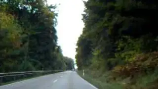 Fall Colors in Germany 2010