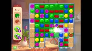 Homescapes Level 27 - How to complete Level 27 on Homescapes