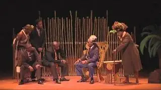 Opera Africa Princess Magogo Promotional clip 2006