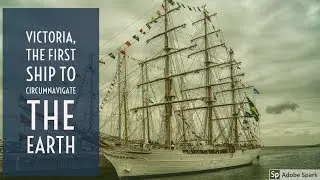 Victoria the name of the first ship to sail around the world