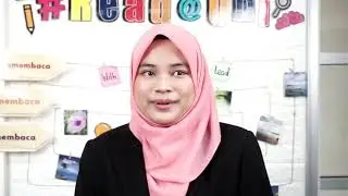 video resume :  Arina Hanis