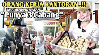 SARJANA PETERNAKAN Jualan TAHU WALIK..!!GAK NYANGKA BISA KEBELI RUMAH DAN MOBIL | ide bisnis 2022