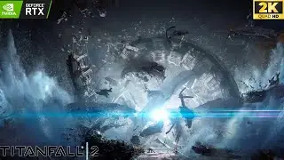 EFFECT & CAUSE | Titanfall 2 Mission 04  Gameplay | RTX 4070 Ultra Graphics