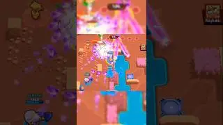 INSANE Piper Wipeout Gameplay 🤯 | Brawl Stars Shorts #brawlstars #piper