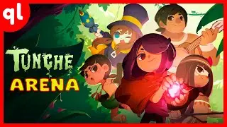 Tunche: Arena - Jogo de luta contra monstros