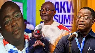 Kennedy Agyapong wins - John Peter Amewu rejects Bawumia, drops fresh secrets why Ken attracts all!