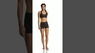 Beyond Yoga Flashback Yoga Sports Bra | SwimOutlet.com