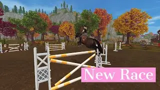 New Goldenhills Race||StarStabel Online