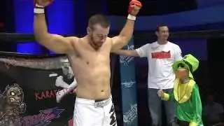 Sean Kane vs Lee Mungovan WCMMA1