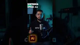 #shortsyoutube Dise&ntilde;o de Paqueter&iacute;a Gr&aacute;fica Pt.2 | Adobe After Effects | Cinema 4D