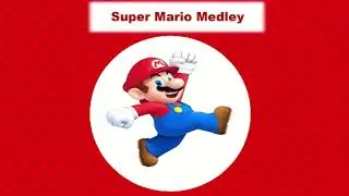 Super Mario Medley (Orchestral arrangement)