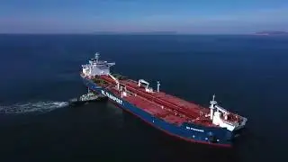 How mega ship was built.