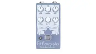 EarthQuaker Devices Bit Commander Guitar Synthesizer