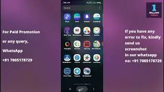 Samsung keyboard  keeps stopping in sam F15