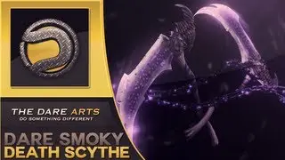 Death Scythe | Speed Model | By Dare Smoky