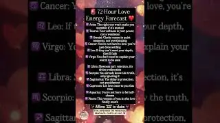 💞 72-Hour Love Energy Forecast: Venus Retrograde is Rewriting Your Love Story 💗 #lovehoroscope