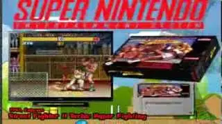 Super Nintendo Hyperspin