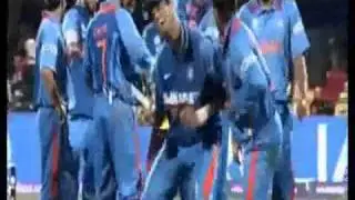 What Ashish Nehra is trying to do with Harbhajan Singh ??? - Nehra Bhajji Dance