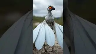 A Flower That Turns Into a Bird | Unbelievable Nature Transformation