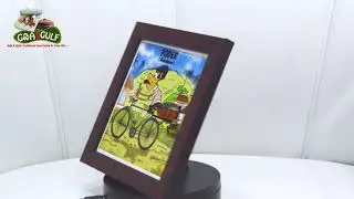 Billytoons Poder Frame