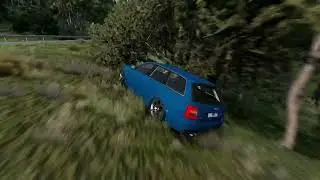 beamng car crashes 2