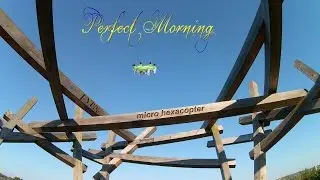 FY805 Micro Hexacopter - Perfect Morning